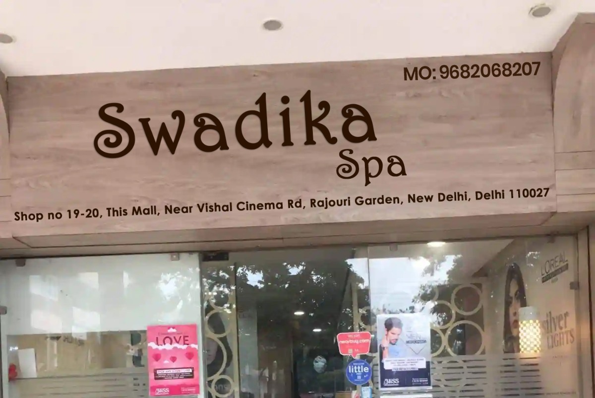 Swadika Spa - SPA Center